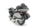 ⁦LCD Models 1:12 Scale Honda Gold Wing Diecast Motorcycle Model | Black | Collector Edition⁩ - الصورة ⁦3⁩