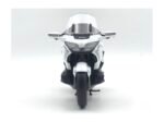 ⁦LCD Models 1:12 Scale Honda Gold Wing Diecast Motorcycle Model | White |⁩ - الصورة ⁦3⁩