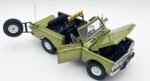 ACME 1972 GMC Jimmy KC Highlander | 1:18 Scale Diecast Model Car | Light Green & White - Image 2