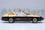 AutoArt Nissan Fairlady 280Z Seibu-Keisatsu Super Z | 1:18 Scale Diecast Model Car | Gold & Black - Image 5