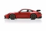 ⁦Schuco 2022 Porsche 911 GT3 (992) | 1:18 Scale Diecast Model Car | Red⁩ - الصورة ⁦3⁩