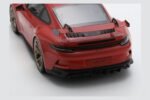 ⁦Schuco 2022 Porsche 911 GT3 (992) | 1:18 Scale Diecast Model Car | Red⁩ - الصورة ⁦8⁩