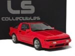 ⁦LS Collectibles Mitsubishi Starion Limited Edition | 1:18 Scale | Red | 500 Pieces Worldwide⁩ - الصورة ⁦3⁩