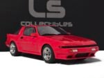 ⁦LS Collectibles Mitsubishi Starion Limited Edition | 1:18 Scale | Red | 500 Pieces Worldwide⁩ - الصورة ⁦6⁩