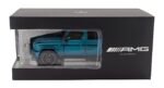NZG 2025 Mercedes-AMG G-Class G63 (W465) | 1:18 Scale | Blue Mango - Image 6
