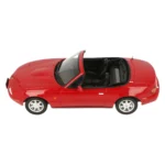 ⁦Kyosho Eunos Roadster | 1:18 Scale Diecast Model Car | Red⁩ - الصورة ⁦4⁩