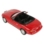 ⁦Kyosho Eunos Roadster | 1:18 Scale Diecast Model Car | Red⁩ - الصورة ⁦2⁩
