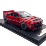 Tecnomodel 2024 Kimera Evo38 Limited Edition | 1:18 Scale | Red | 130 of 150 Pieces Worldwide - Image 2