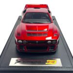 Tecnomodel 2024 Kimera Evo38 Limited Edition | 1:18 Scale | Red | 130 of 150 Pieces Worldwide - Image 3