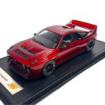Tecnomodel 2024 Kimera Evo38 Limited Edition | 1:18 Scale | Red | 130 of 150 Pieces Worldwide