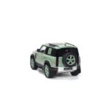 ⁦Almost Real 1:18 Scale 2023 Land Rover Defender 90 75th Anniversary Edition Diecast Model Car | Grasmere Green⁩ - الصورة ⁦2⁩