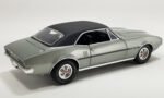 ACME 1967 Pontiac Firebird H.O. #002 Limited Edition | 1:18 Scale | Silver | 1 of 402 Pieces Worldwide - Image 2