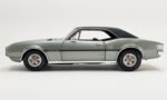 ACME 1967 Pontiac Firebird H.O. #002 Limited Edition | 1:18 Scale | Silver | 1 of 402 Pieces Worldwide - Image 3
