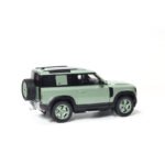 ⁦Almost Real 1:18 Scale 2023 Land Rover Defender 90 75th Anniversary Edition Diecast Model Car | Grasmere Green⁩ - الصورة ⁦4⁩