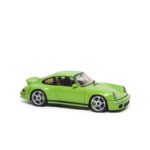 Almost Real 1:18 Scale 2018 Porsche 911 964 RUF SCR Coupe Diecast Model Car | Birch Green - Image 5