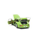 Almost Real 1:18 Scale 2018 Porsche 911 964 RUF SCR Coupe Diecast Model Car | Birch Green - Image 9