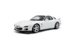Solido 1999 Mazda RX-7 Coupe (FD3S) | 1:18 Scale | White