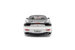 ⁦Solido 1999 Mazda RX-7 Coupe (FD3S) | 1:18 Scale | White⁩ - الصورة ⁦4⁩