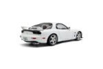 ⁦Solido 1999 Mazda RX-7 Coupe (FD3S) | 1:18 Scale | White⁩ - الصورة ⁦2⁩