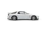 ⁦Solido 1999 Mazda RX-7 Coupe (FD3S) | 1:18 Scale | White⁩ - الصورة ⁦5⁩
