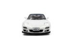 ⁦Solido 1999 Mazda RX-7 Coupe (FD3S) | 1:18 Scale | White⁩ - الصورة ⁦3⁩