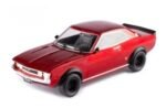 IXO Models 1977 Toyota Celica 2000 GT (RA21) Custom | 1:18 Scale | Red Glossy
