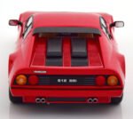 KK-Scale 1981 Ferrari 512 BBi | 1:18 Scale | Rosso Corsa Red | Ultimate Classic Ferrari Flat-12 Berlinetta Boxer Collector's Masterpiece - Image 5