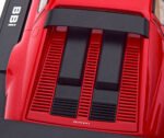 KK-Scale 1981 Ferrari 512 BBi | 1:18 Scale | Rosso Corsa Red | Ultimate Classic Ferrari Flat-12 Berlinetta Boxer Collector's Masterpiece - Image 8