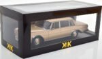⁦KK-Scale 1963 Mercedes-Benz S-Class 600 Pullman (W100) | 1:18 Scale | Gold⁩ - الصورة ⁦6⁩
