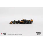 ⁦2023 F1 McLaren MCL60 Team McLaren No.81 3rd Japan GP Oscar Piastri — 1:64 Scale | TSM Model⁩ - الصورة ⁦3⁩