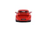 ⁦1993 Porsche 911 993 RS Clubsport Coupe 1:43 Scale Diecast Model Car by Solido – Red⁩ - الصورة ⁦5⁩