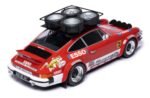 ⁦1980 Porsche 911 SC Coupe No.0 (Night Version) Rally Monte Carlo Service Assistance Car 1:18 Scale Diecast Model Car by IXO Models⁩ - الصورة ⁦2⁩