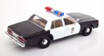 ⁦1980 Fiat 131 Abarth #10 Winner Rallye Monte Carlo 1:18 Scale Diecast Model Car by Werk83⁩ - الصورة ⁦2⁩