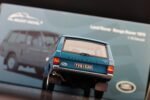 1970 Land Rover Range Rover Blue 1:18 Scale Diecast Model Car by Almost Real - Image 7