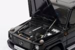 1998 Mercedes-Benz G500 Black 1:18 Scale Diecast Model Car by AUTOart - Image 5