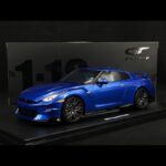 2024 Nissan Skyline GT-R Coupe 1:18 Scale Diecast Model Car by GT Spirit