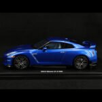 ⁦2024 Nissan Skyline GT-R Coupe 1:18 Scale Diecast Model Car by GT Spirit⁩ - الصورة ⁦5⁩