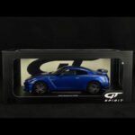 ⁦2024 Nissan Skyline GT-R Coupe 1:18 Scale Diecast Model Car by GT Spirit⁩ - الصورة ⁦7⁩