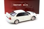 ⁦Mitsubishi Lancer Evolution IX White 1:18 Scale Diecast Model Car by KK-Scale⁩ - الصورة ⁦3⁩