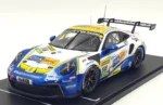 Porsche 911 992 GT3 Cup Team N 919 24H Nürburgring 2025 Robin Chrzanowski – Kersten Jodexnis – Richard Jodexnis – Peter Scharmach 1:18 Scale Diecast Model Car by IXO Models