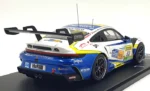 Porsche 911 992 GT3 Cup Team N 919 24H Nürburgring 2025 Robin Chrzanowski – Kersten Jodexnis – Richard Jodexnis – Peter Scharmach 1:18 Scale Diecast Model Car by IXO Models - Image 2