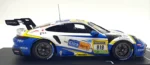 Porsche 911 992 GT3 Cup Team N 919 24H Nürburgring 2025 Robin Chrzanowski – Kersten Jodexnis – Richard Jodexnis – Peter Scharmach 1:18 Scale Diecast Model Car by IXO Models - Image 3
