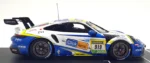 Porsche 911 992 GT3 Cup Team N 919 24H Nürburgring 2025 Robin Chrzanowski – Kersten Jodexnis – Richard Jodexnis – Peter Scharmach 1:18 Scale Diecast Model Car by IXO Models - Image 5