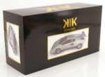 1985 Lamborghini Countach LP 5000S QV 1:12 Scale Diecast Model Car by KK-Scale – White - Image 10