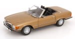 1985 Mercedes-Benz 450 SL (R107) Europe | 1:12 Scale Diecast Model Car | KK-Scale
