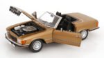 1985 Mercedes-Benz 450 SL (R107) Europe | 1:12 Scale Diecast Model Car | KK-Scale - Image 3