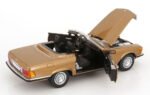 1985 Mercedes-Benz 450 SL (R107) Europe | 1:12 Scale Diecast Model Car | KK-Scale - Image 4