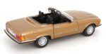 1985 Mercedes-Benz 450 SL (R107) Europe | 1:12 Scale Diecast Model Car | KK-Scale - Image 2