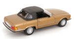 1985 Mercedes-Benz 450 SL (R107) Europe | 1:12 Scale Diecast Model Car | KK-Scale - Image 6