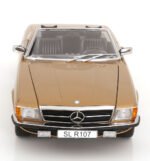 1985 Mercedes-Benz 450 SL (R107) Europe | 1:12 Scale Diecast Model Car | KK-Scale - Image 7